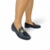 Mocassim Sara em Verniz Cor Preto - comprar online