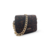 Bolsa Mary em Couro Animal Print Cor Preto KZBGF1046A06