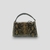 Bolsa katia em Couro Snake Cor Verde Musgo KZBGF1065A01 na internet