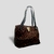 Bolsa Brigite em Couro animal print KZBGF1075A02 - comprar online