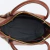 Bolsa Naomi em Couro Pinhão KZBGF1062A02 - loja online