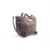 Bolsa Rita em Couro Croco Cimento KZBGF1074A02 - comprar online