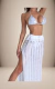 Pollera Boho - comprar online