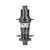 PAR DE CUBOS DIANTEIRO E TRASEIRO XM490 PRO, 15X110/12X148 PADRÃO MS MICROSPLINE - comprar online