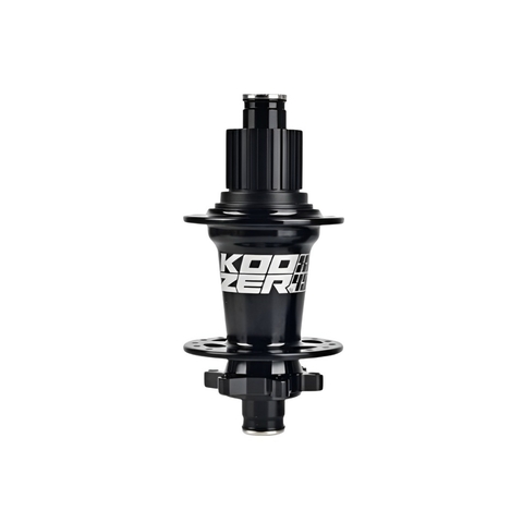 CUBO 12X142 TRASEIRO KOOZER XM490PRO PADRÃO MICROSPLINE MS