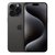Apple iPhone 15 Pro 512GB - Titanio Negro Virtual Chip eSIM Pantalla 6.1" Version Global Colores Consultar - comprar online