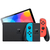 Consola Nintendo Switch 64GB Oled HEG S KABAA - Rojo/Azul - comprar online