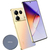 Celular Infinix Note 40 PRO X6850 8/256GB 6.78" LTE DS NFC - Green + Cargador MagPad + Cargador y cable en internet