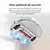 Aspiradora Xiaomi Roborock Q7 Max Robot Aspirador y Fregasuelos con Succión de 4200 PA - Computational World Center