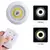 Pack Set 3 Luz Cob Led 3w +control Remoto Emergencia Lampara en internet
