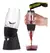Decantador Vino Oxigenador Aireador Con Base Decanter - comprar online
