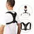 Faja Corrector Postural Espaldera Espalda Clavicula Postura - comprar online