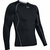 REMERA TERMICA ARMOUR UNDER ARMOUR COSTURAS BLANCAS - Fama Compras