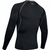 REMERA TERMICA ARMOUR UNDER ARMOUR COSTURAS BLANCAS - tienda online