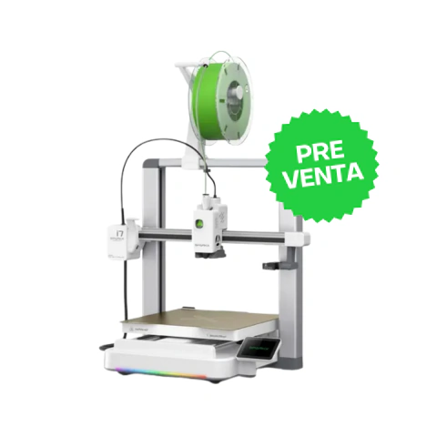 Impresora 3D Creality SparkX I7 (Sin CFS)