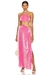 VESTIDO KIRA ROSA - comprar online