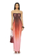 VESTIDO LENA CRANBERRY - comprar online