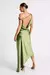 VESTIDO YVE VERDE - PRE ORDER