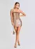 VESTIDO NARA RETROFETE MINI - THE ATELIER