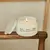 VELA PLUME SMALL NATURE - comprar online