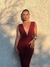 VESTIDO MIA BORDO - THE ATELIER