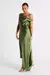 VESTIDO YVE VERDE - PRE ORDER - comprar online