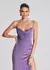 VESTIDO KATYA RETROFETE LILA