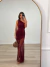 VESTIDO CARLOTA BORDO - comprar online
