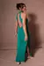 VESTIDO CLARA VERDE - PRE ORDER