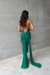 VESTIDO BACKLESS VERDE PRE ORDER