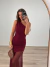 VESTIDO CARLOTA BORDO en internet