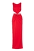 Imagen de VESTIDO ADA ROJO