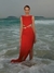 VESTIDO ADA ROJO - comprar online
