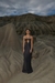 VESTIDO AMARAL NEGRO - THE ATELIER