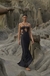 VESTIDO AMARAL NEGRO