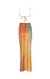 VESTIDO ARLETT SUNSET - THE ATELIER