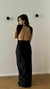VESTIDO PIA NEGRO - PRE ORDER en internet