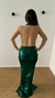 VESTIDO JADE ESMERALDA - PRE ORDER en internet