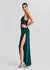 VESTIDO KATYA RETROFETE VERDE - comprar online