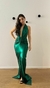 VESTIDO JADE ESMERALDA - PRE ORDER