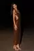 VESTIDO ADORADA CHOCOLATE - PRE ORDER - THE ATELIER