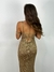 VESTIDO GOLD