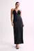 VESTIDO LACE NEGRO