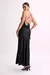 VESTIDO LACE NEGRO