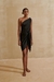 VESTIDO MAREA NEGRO - comprar online