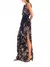 VESTIDO SEQUOIA NEGRO FLORAL en internet