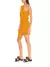 VESTIDO TILARAN MOSTAZA - comprar online