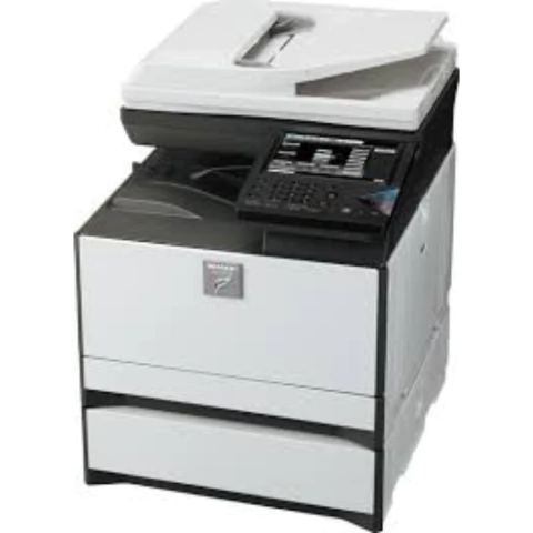 Multifuncional Color Sharp MX-C301W usado - comprar en línea