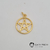Pingente pi 5353 - medalha estrela 5 pontas na internet