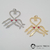 Pingente pi 7828 - tridente pomba gira e exú com strass - comprar online